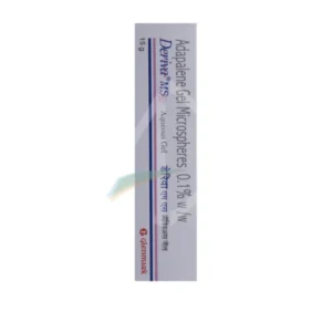 Deriva 0.1% Aqueous Gel 15g