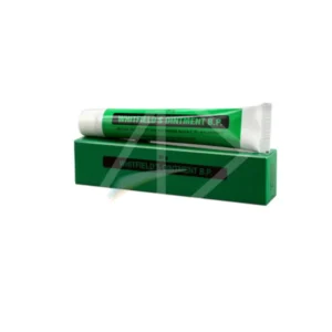 White field 3% Ointment