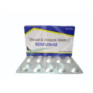 Ecoflox -500mg Tablet