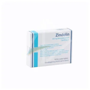 Zindolin -500Mg tablets
