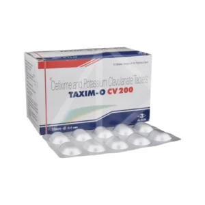 Taxim O -200mg tablets