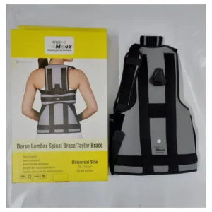 Dorso Lumber Spinal Brace ( Taylor Brace ) - 1's