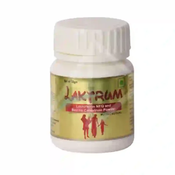 Laktrum for Immune Support 50 grams