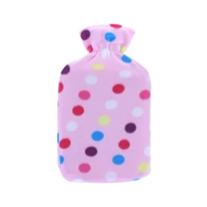 Hot Water Bottle With Cover