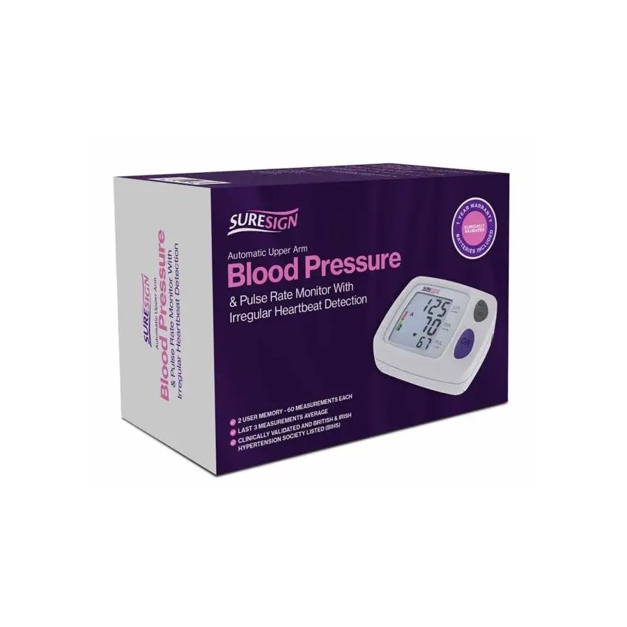 Suresign Blood Pressure Monitor