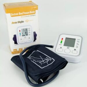 Automatic blood pressure monitor (Army type)