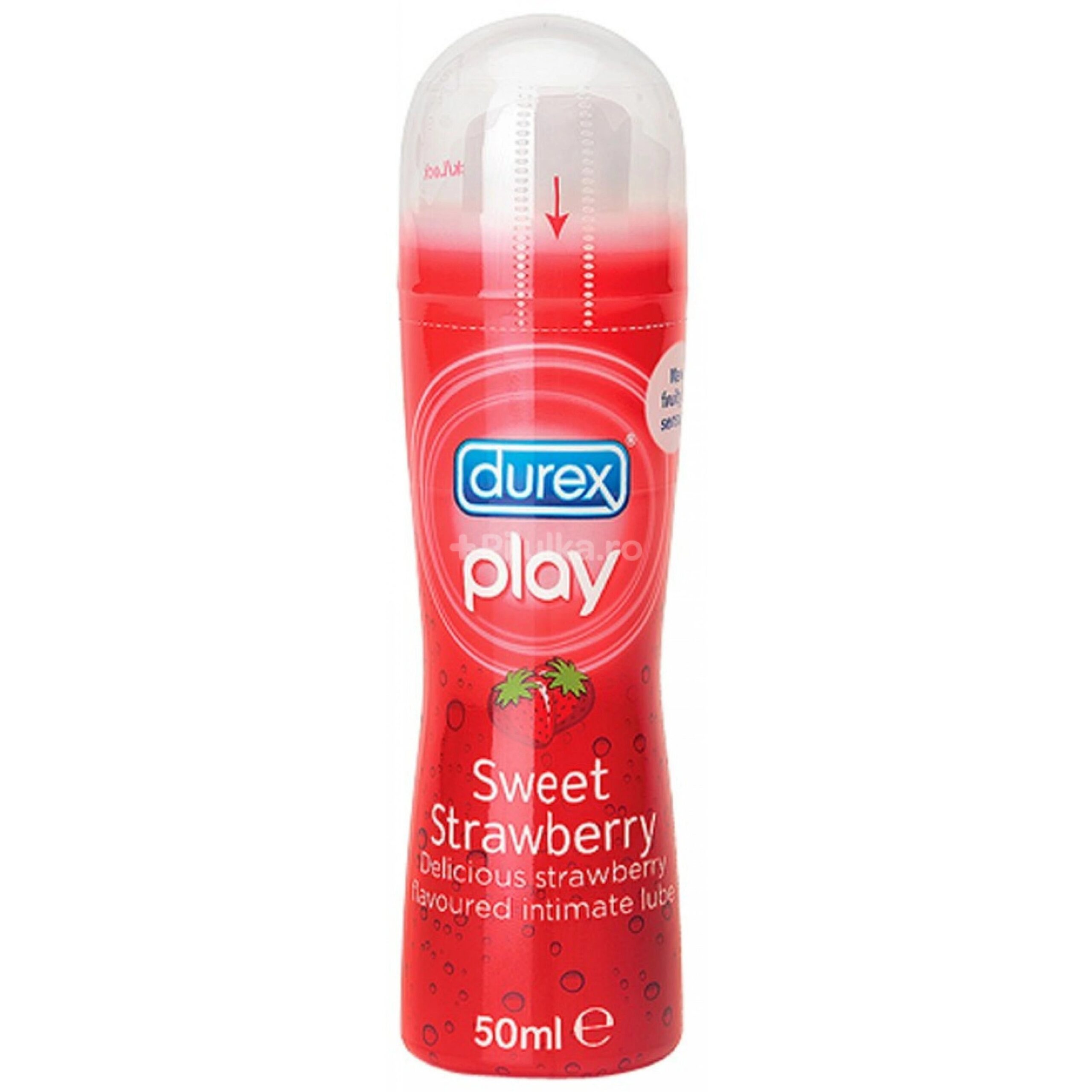 Durex lubricant Gel - 50mls - Image 2