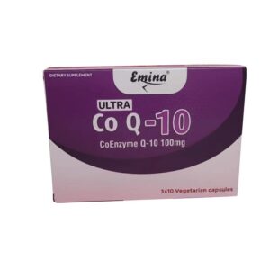 Coenzyme Q-10 100 mg
