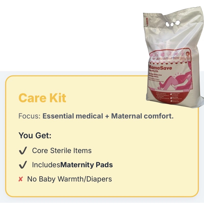 MamaSave Delivery Kit - Image 3