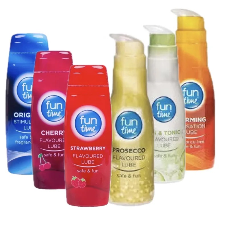 Fun Time Intimate Gel - 75ml