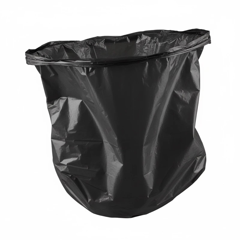 Heavy Duty Black Binliners (4 Sizes)