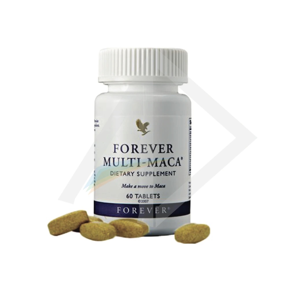 Forever Multi Maca 60s: Stamina & Libido Support - Image 2