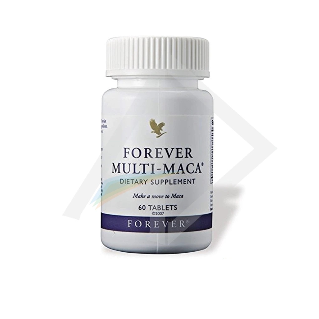 Forever Multi Maca 60s: Stamina & Libido Support