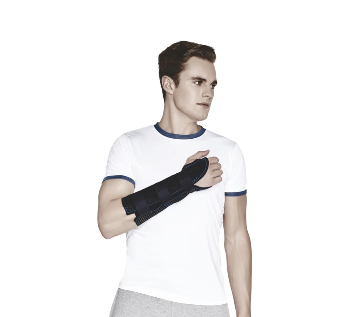Elastic Wrist & Forearm Split,1's