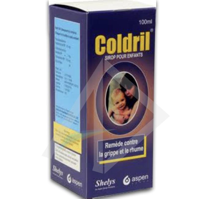 Coldril  Cough Syrup,100mls