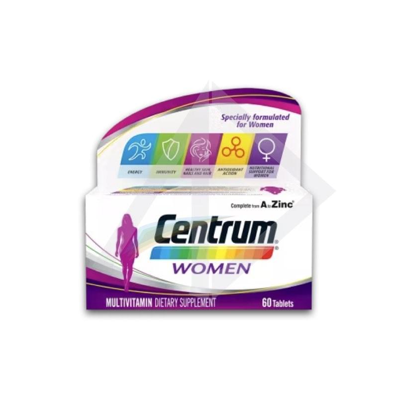 Centrum Women Tablets , 30's