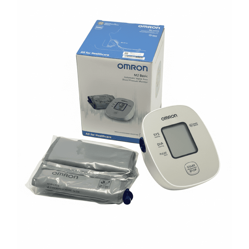 Omron M2 Digital Automatic Blood Pressure Monitor (Arm Type)