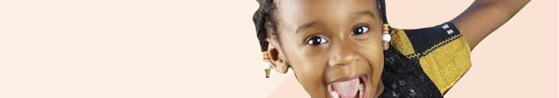 Happy baby